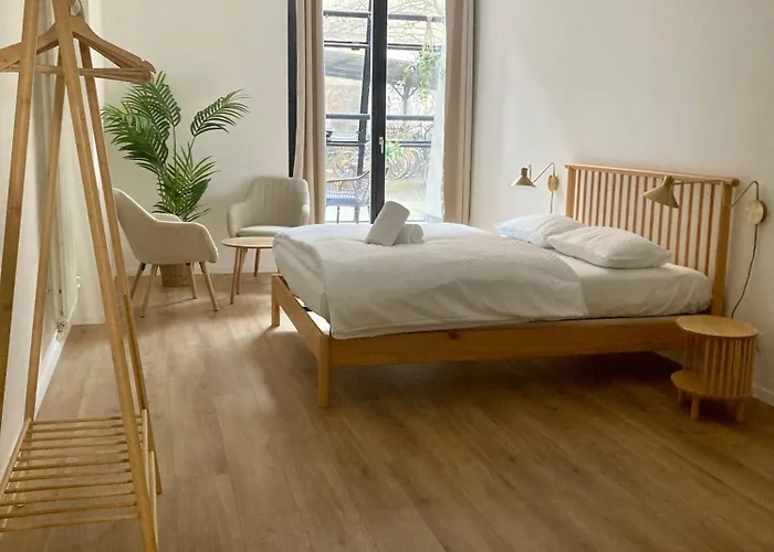 Minimal Hostel Kreuzberg