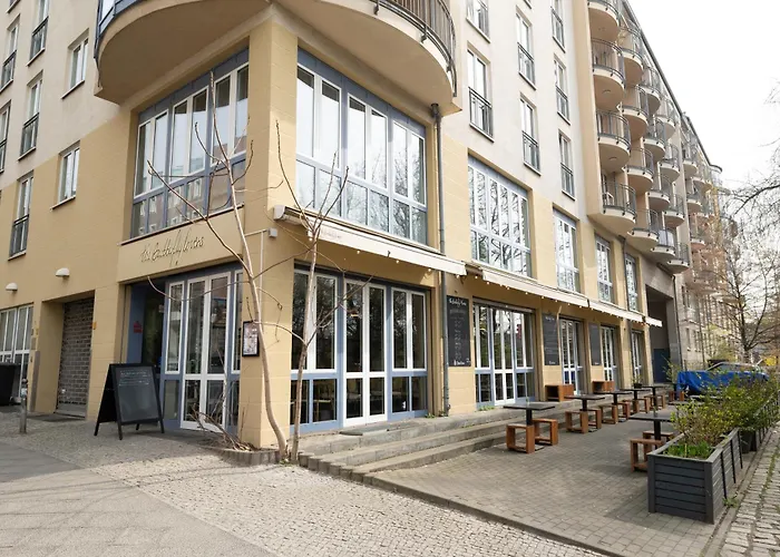 Midi Inn Parkhotel Mitte