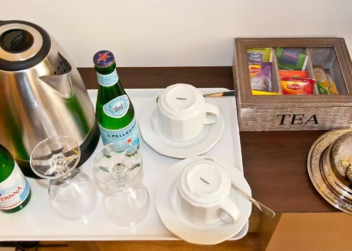 Hotel Vier Jahreszeiten Berlin City